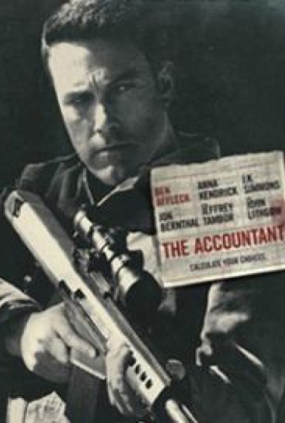 A könyvelő (4K Blu-Ray+BD)