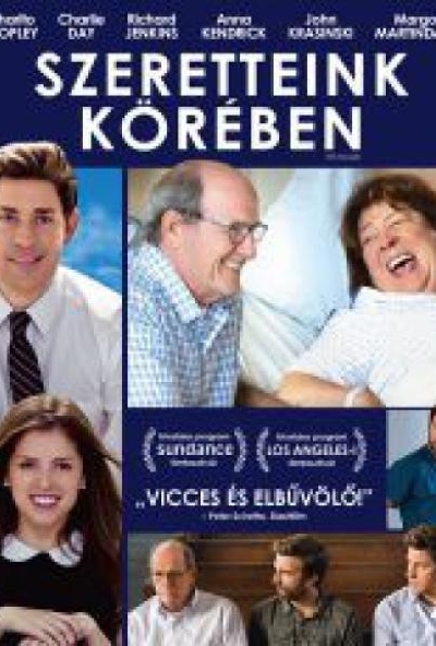 Szeretteink körében (Blu-ray)