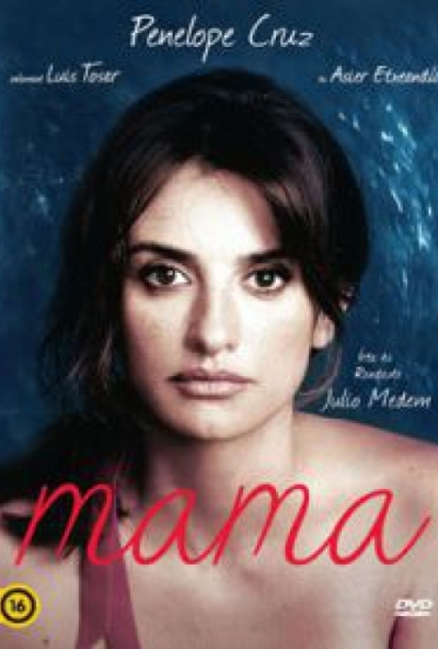 Mama (DVD) *Penélope Cruz* *Antikvár - Kiváló állapotú* 