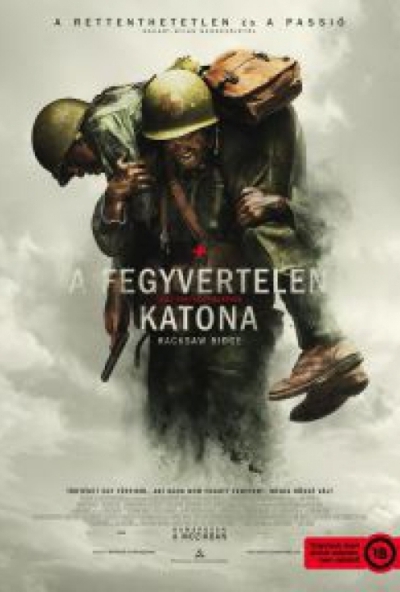 A fegyvertelen katona (DVD) *Antikvár - Kiváló állapotú*