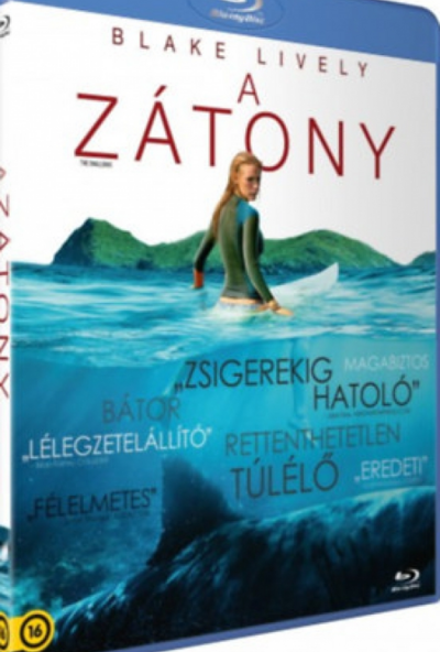 A zátony (Blu-ray)