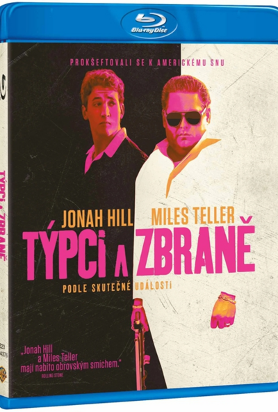 Haverok fegyverben (Blu-ray) *Import - Magyar szinkronnal*