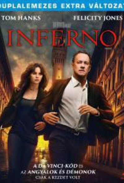 Inferno (2 Blu-ray)