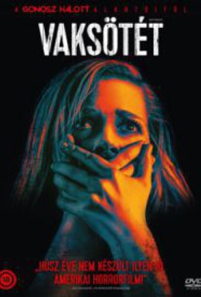 Vaksötét (DVD)