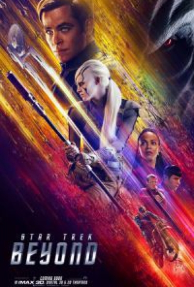 Star Trek - Mindenen túl (DVD)