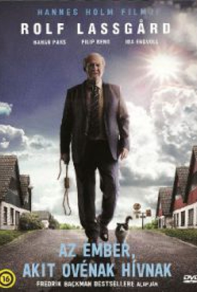 Az ember, akit Ovénak hívnak (DVD) *Antikvár - Kiváló állapotú*