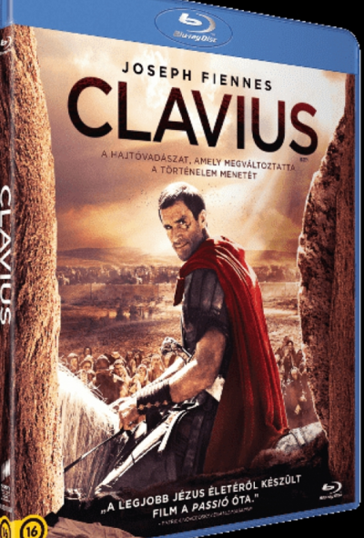 Clavius (Blu-ray)