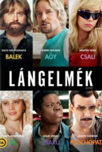 Lángelmék (DVD)