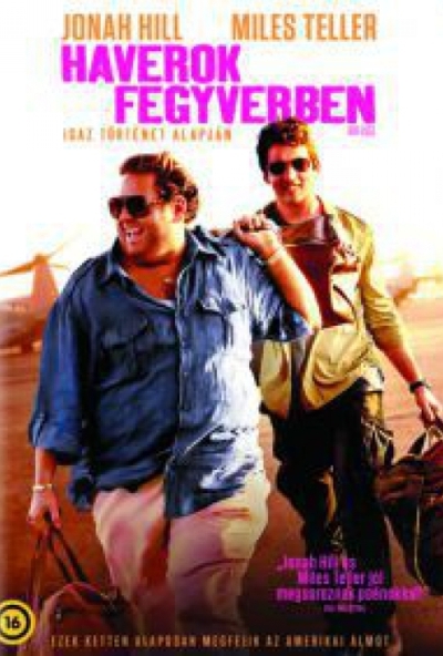 Haverok fegyverben (DVD)