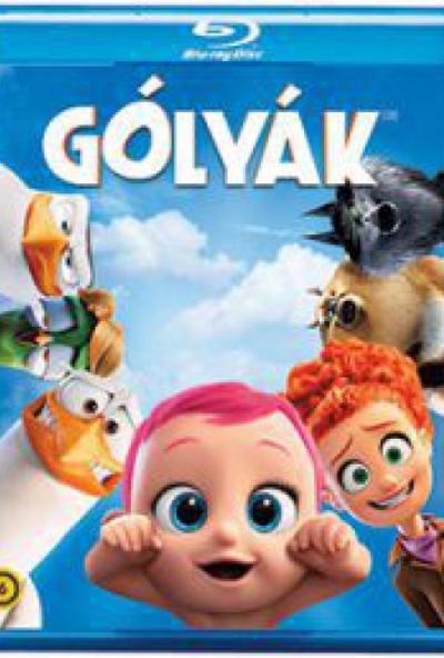 Gólyák (Blu-ray) *Import - Magyar szinkronnal*