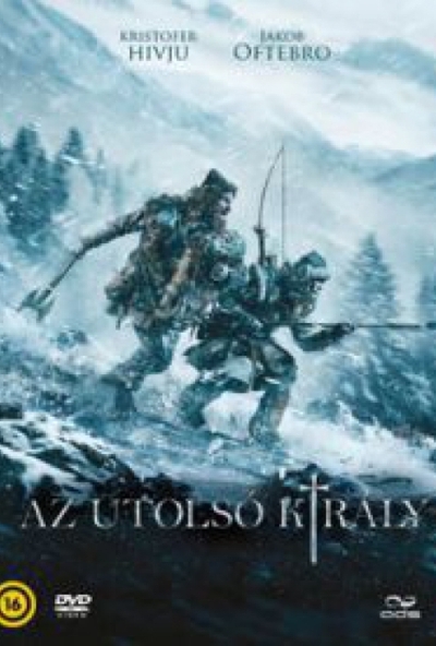 Az utolsó király (DVD)