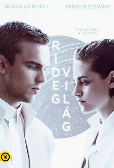 Rideg világ (DVD) *Antikvár - Kiváló állapotú*