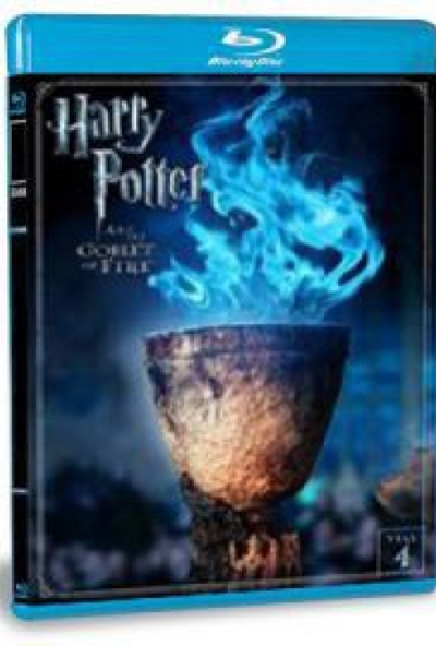 Harry Potter és a tűz serlege (kétlemezes, új kiadás - 2016) (BD+DVD)