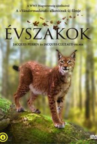 Évszakok (DVD) *Antikvár - Kiváló állapotú*