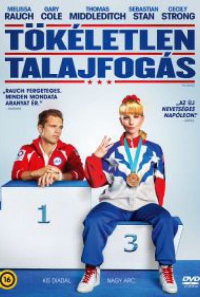 Tökéletlen talajfogás (DVD) *Antikvár - Kiváló állapotú*
