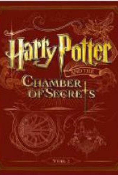 Harry Potter és a titkok kamrája - limitált, fémdobozos változat (steelbook) (BD+DVD)