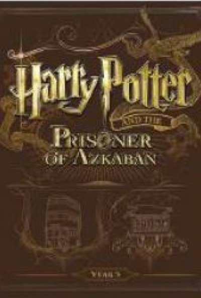 Harry Potter és az azkabani fogoly - limitált, fémdobozos változat (steelbook) (BD+DVD)