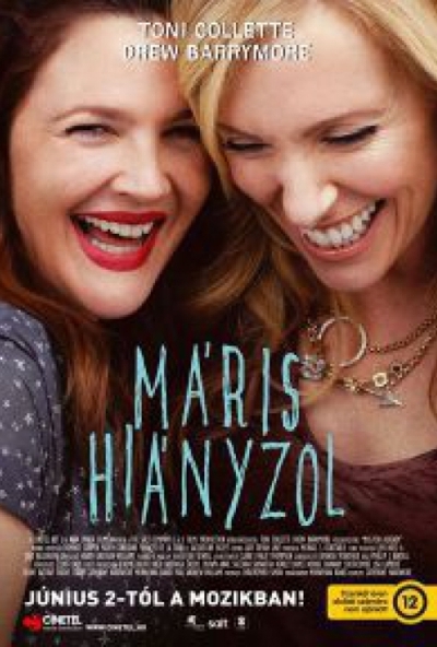 Máris hiányzol (DVD) *Antikvár - Kiváló állapotú*