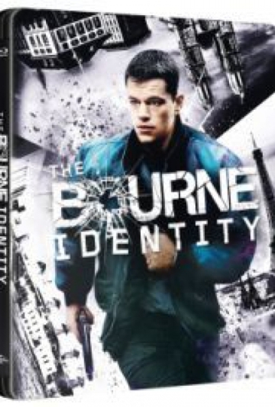 A Bourne-rejtély - limitált, fémdobozos változat (steelbook) (Blu-Ray)