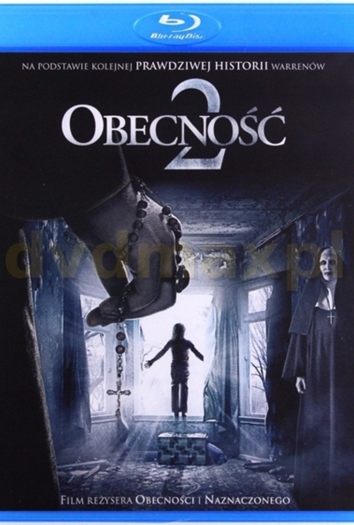 Démonok között 2 (Blu-ray) *Magyar szinkronnal - Import*