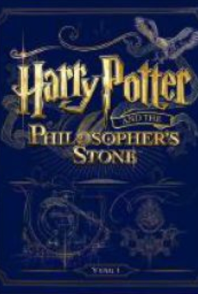 Harry Potter és a bölcsek köve - limitált, fémdobozos változat (steelbook) (BD+DVD)