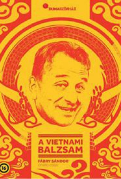 Dumaszínház: A vietnami balzsam (DVD) *Fábry Sándor*