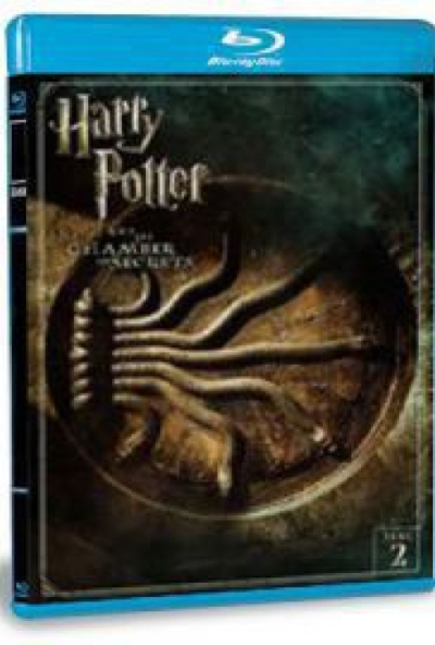 Harry Potter és a titkok kamrája (kétlemezes, új kiadás - 2016) (BD+DVD)