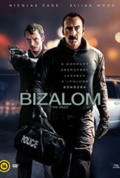 Bizalom (DVD) *Nicolas Cage - Antikvár - Jó állapotú*