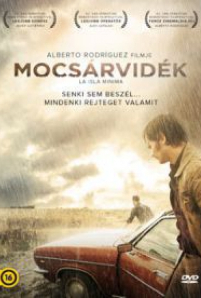 Mocsárvidék (DVD) *Antikvár-Kiváló állapotú*