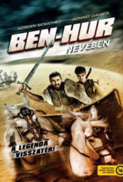 Ben Hur nevében (DVD)