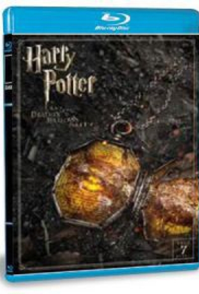 Harry Potter és a halál ereklyéi - 1. rész (kétlemezes, új kiadás - 2016) (BD+DVD) *Magyar kiadás - Antikvár - Kiváló állapotú*