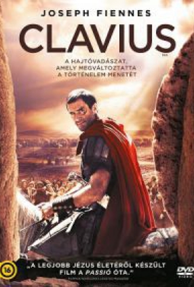 Clavius (DVD) *Antikvár - Kiváló állapotú*