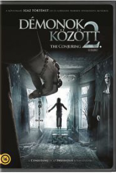 Démonok között 2. (DVD) *Import - Magyar szinkronnal*