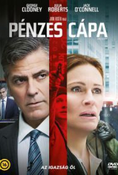 Pénzes cápa (DVD)