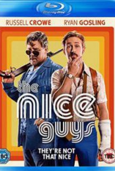 Rendes fickók (Blu-ray)