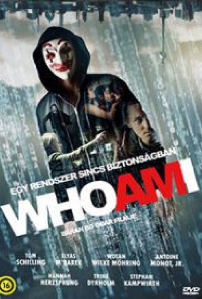 Who Am I: Egy rendszer sincs biztonságban (DVD)