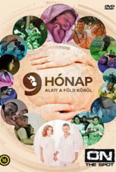 On the Spot: 9 hónap alatt a Föld körül (DVD)