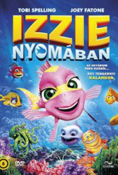 Izzie nyomában (DVD) *Antikvár-Kiváló állapotú*