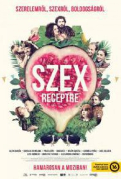 Szex receptre (DVD) *Antikvár - Kiváló állapotú*