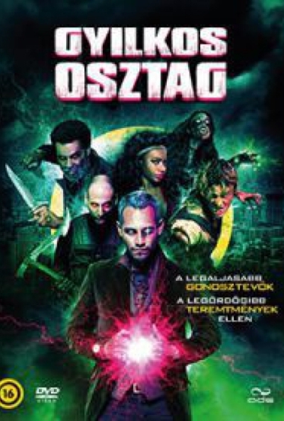 Gyilkos osztag (DVD)