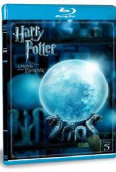Harry Potter és a főnix rendje (kétlemezes, új kiadás - 2016) (BD+DVD)