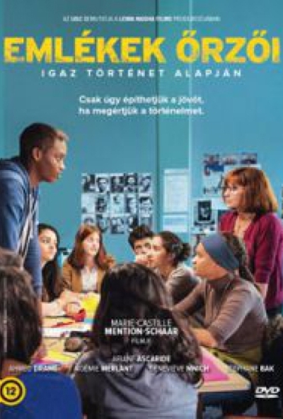 Emlékek őrzői (DVD) *Francia film - Ariane Ascaride*