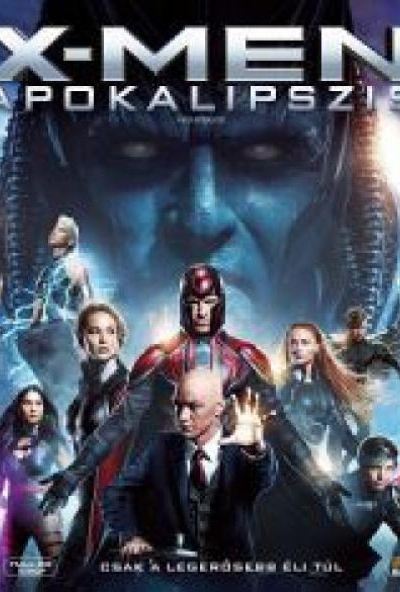 X-Men - Apokalipszis (Blu-ray) *Magyar szinkronnal - Import*