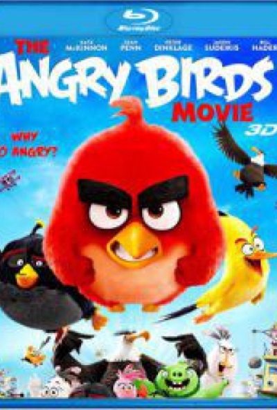 Angry Birds - A film (3D Blu-ray+BD)