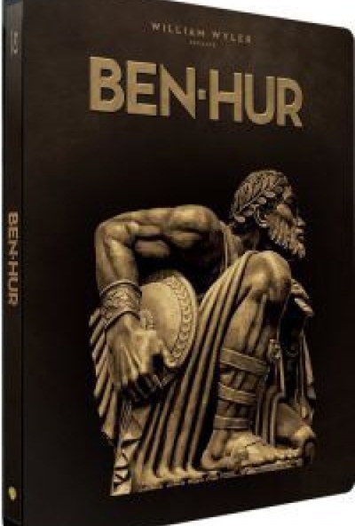 Ben Hur - Limitált fémdobozos kiadás (2 Blu-ray)