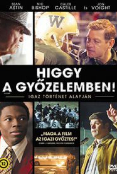 Higgy a győzelemben! (DVD) *Antikvár-Kiváló állapotú*