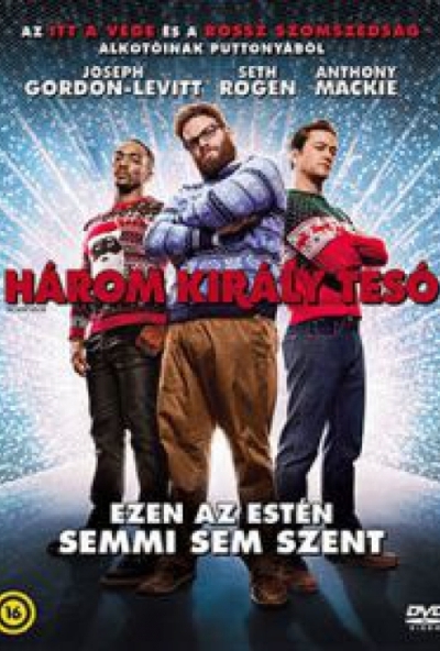 Három király tesó (DVD)