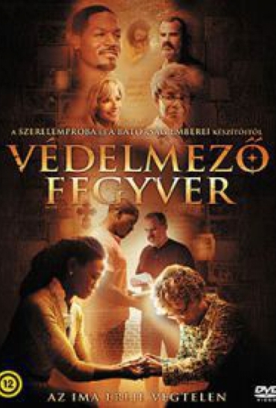 Védelmező fegyver (DVD) *Egy lelkesítő film - Bontatlan - Antikvár*
