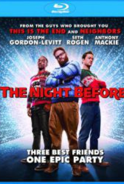 Három király tesó (Blu-ray)