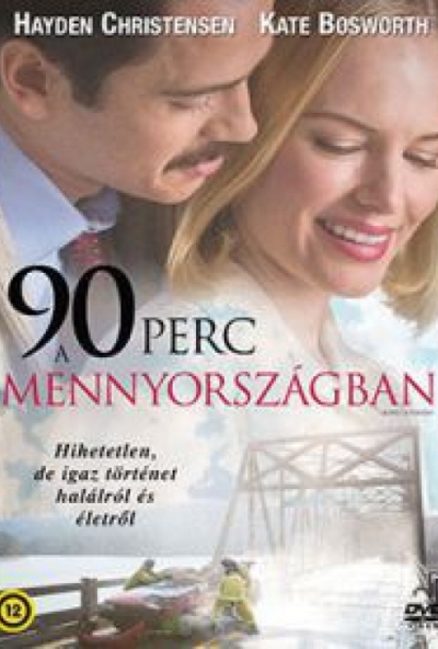 90 perc a mennyországban (DVD) *Bontatlan - Antikvár*